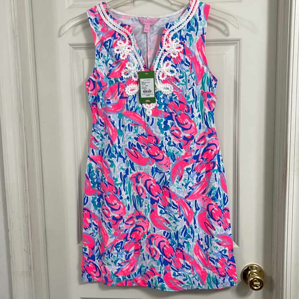 Lilly Pulitzer Harper Shift dress